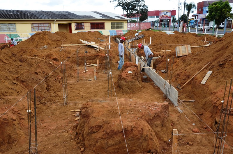 Obras têm o objetivo de duplicar a capacidade da unidade localizada no Jardim Riviera (Foto: Prefeitura de Franca)